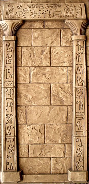 Egyptian Halloween Decorations, Egyptian Tomb Art, Egypt Props, Mummy Decor, Egypt Decorations, Halloween Egyptian, Egyptian House, Egyptian Room, Egypt Party