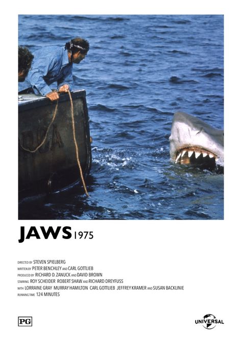 Jaws Aesthetic, Jaws Film, Jaws 1975, Summer Movie Night, Movie Nostalgia, Shark Photos, Jaws Movie, Big Shark, Movie Nerd