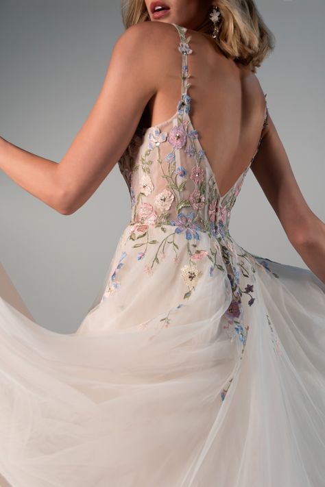 Stella York Brid Dress, Stella York Style, Fairytale Romance, Ethereal Gown, Stella York Wedding Dress, Whimsical Dress, Fitted Sheath Dress, Blush Bridesmaid Dresses, Stella York