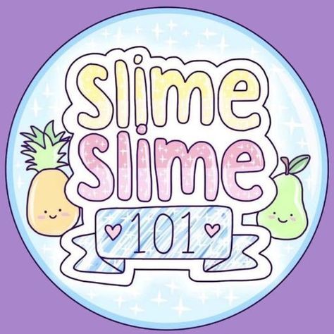 Logo Slime, Slime Pictures, Sliming World, Rilakkuma Wallpaper, Diy Fluffy Slime, Creative Holiday Gifts, Sky Art Painting, Fan Sign, Slime Shops