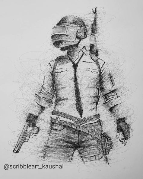 PubG Pubg Drawing, Sketch Board, Bored In Class, Sketch Images, Drawing Cartoon Faces, Pencil Sketch Images, Scribble Art, Anime Akatsuki, Cartoon Faces