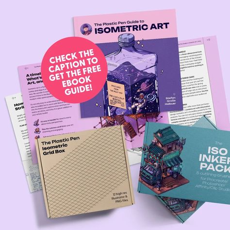 King of ♥️ If you want to learn about my Isometric Art process, grab my 100% free guide – just comment ISO under this post and i'll send you the link 😊 Hope you like all my cards so far! The more I create, the more impatient I get to turn these into a real deck. I don't think my time allows me to finish it this year, but hopefully early 2025. 🙏 Wish me luck! #animation #king #love #illustration #creative #kickstarter #kingofhearts #drawing #humanart Vanishing Point Art, Isometric House, Isometric Drawing, Isometric Art, Instagram Coffee, King Of Hearts, House Drawing, Human Art, Process Art