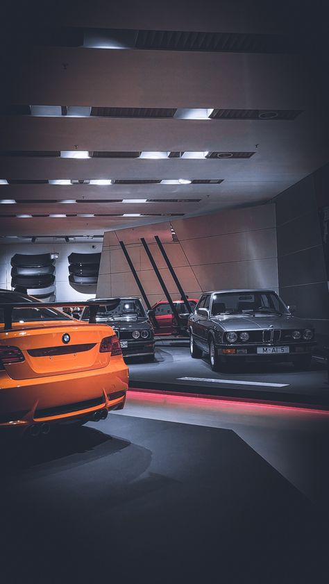 Bmw Museum, Car Pic, Red And Black Wallpaper, Dream Cars Bmw, Spiritual Wallpaper, Cars Bmw, Power Unit, Sport Car, Gamer Room