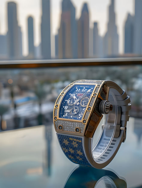 @VisionaryVybes Mens Watches Classy, Richard Mille Watches, Watches Collection, Mens Fashion Wear, High End Watches, Dream Watches, Timeless Luxury, Richard Mille, Dope Jewelry