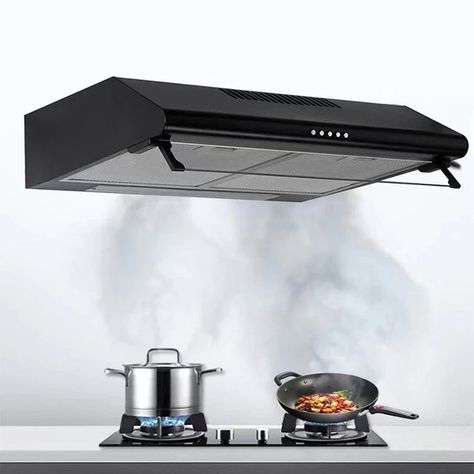 💖 Under Cabinet Range Hood 600MM Vent Hood for Kitchen with 3 Speed 💖 by Samag Shop At cheap price 🤑 Shop now 🛍️ at https://tinyurl.com/28c5jlkf Fan Kitchen, Cabinet Range Hood, Under Cabinet Range Hood, Vent Hood, Exhaust Fan, Under Cabinet, Range Hood, Home Appliances, Shop Now