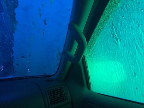 Car Underwater, Neon Aesthetic, What’s Going On, Blue Aesthetic, Pretty Pictures, A Car, Cool Pictures, Feelings, Tumblr