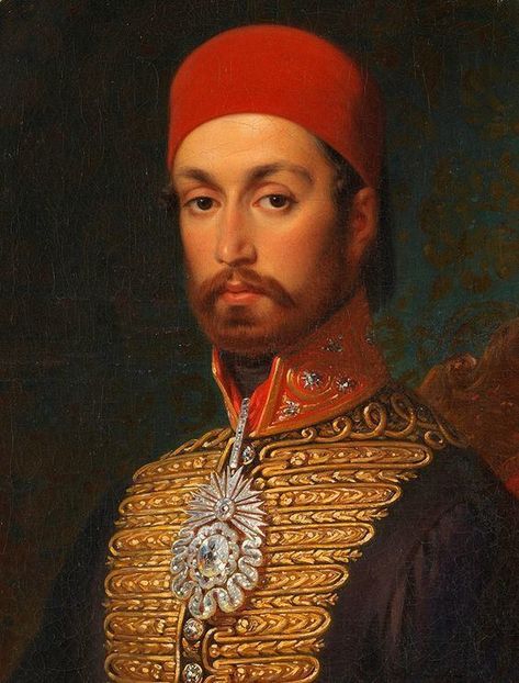 Abdulmejid I - Alchetron, The Free Social Encyclopedia Sultan Ottoman, Mahmud Ii, Empire Ottoman, Historical Objects, Wars Of The Roses, English History, Ottoman Empire, Red Hat, Dublin