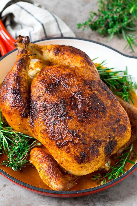 Rotisserie Chicken Recipe, Tartiflette Recipe, Recipes Using Rotisserie Chicken, Ground Chicken Recipes, Diner Recept, Fried Chicken Breast, Turkey Recipes Thanksgiving, Thanksgiving Food Desserts, Braised Chicken