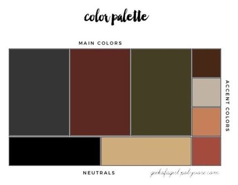 Dark Red Brown Color, Website Moodboard, My Color Palette, Autumn Makeup, North Conway, Dark Red Brown, Dark Color Palette, Black Color Palette, House Color Palettes