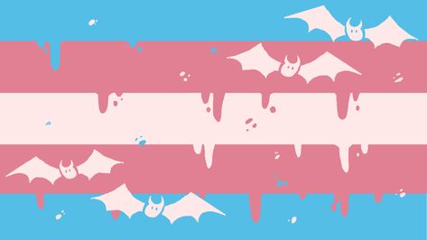 Halloween Pride Flags, Transgender Flag, Trans Pride Flag, Trans Art, Gender Flags, Trans Flag, Lgbtq Funny, Gay Flag, Lgbtq Flags