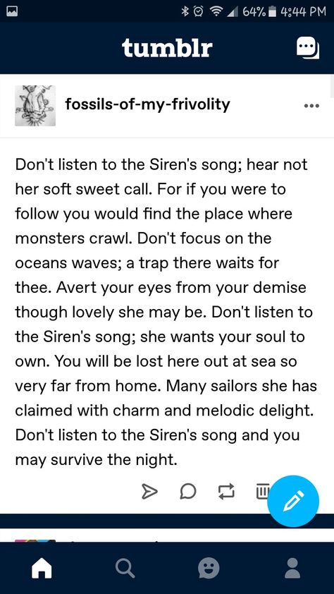 Siren Symbolism, Siren Characteristics, Siren Song Art, Siren X Pirate, Siren Tumblr, Siren Abilities, Siren Information, Siren Song Aesthetic, Siren Meaning