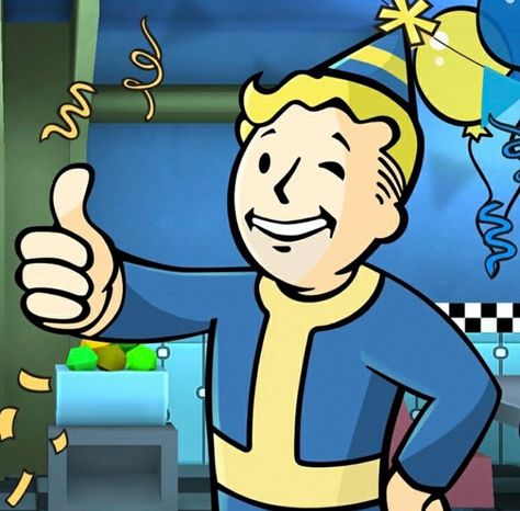 Vault Boy Pfp, Fallout Pfp, Nuclear Warfare, Fallout Aesthetic, Vault Boy Fallout, Fallout Props, Fallout Boy, Nuka Cola, Futurama