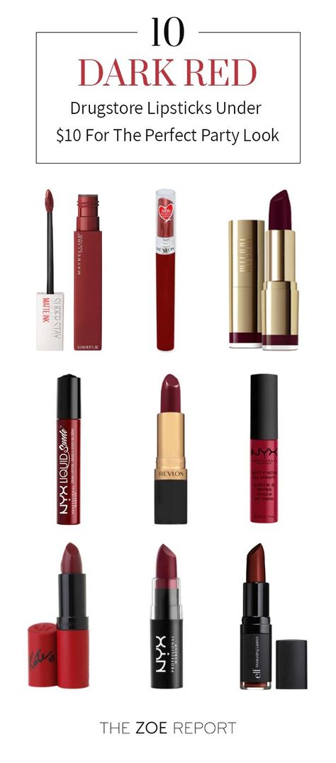 Best drugstore lipstick products Best Drugstore Lipstick, Lipstick Products, Fall Cat, Drugstore Lipstick, Makeup 2018, Perfect Cat Eye, Perfect Lipstick, Fall Makeup Looks, Cat Eye Makeup