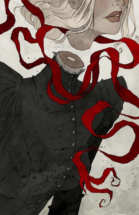 Headless Woman Art, Headless Painting, Headless Drawing, Headless Woman, Haunting Art, Black Dragon Tattoo, Abigail Larson, Goth Stuff, Creepy Carnival