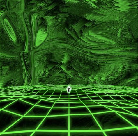 Green Horror Aesthetic, Nas Hip Hop, Futuristic Aesthetic, Dark Green Aesthetic, Camera Obscura, Mad Scientist, Green Wallpaper, Y2k Aesthetic, Green Aesthetic