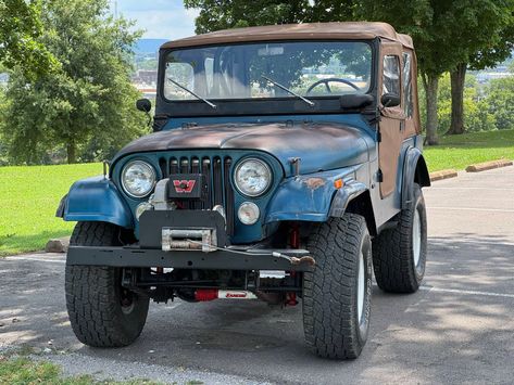 1974 Jeep CJ5 - Hemmings.com Jeep Pickup For Sale, Jeep Old, 1980 Robin's Egg Blue Cj5 Jeep, Jeep Cj7 For Sale, 1985 Cj7 Jeep, 1979 Jeep Cj7 Renegade, Classic Jeeps, Jeep Pickup, Jeep Cj7