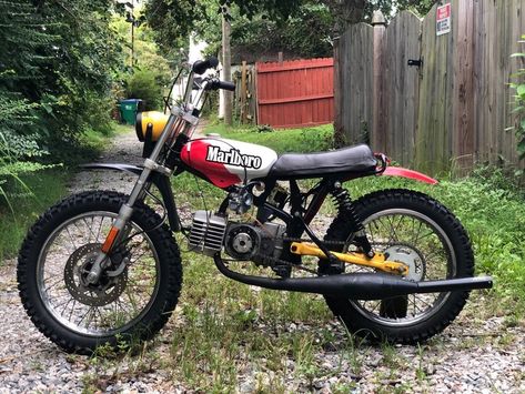 Custom Puch Magnum X Moped - Puch Mopeds Puch Moped, Custom Mini Bike, Moped Motorcycle, Custom Moped, Motorised Bike, Rat Bike, Bike Tools, Chopper Motorcycle, Cafe Racer Bikes