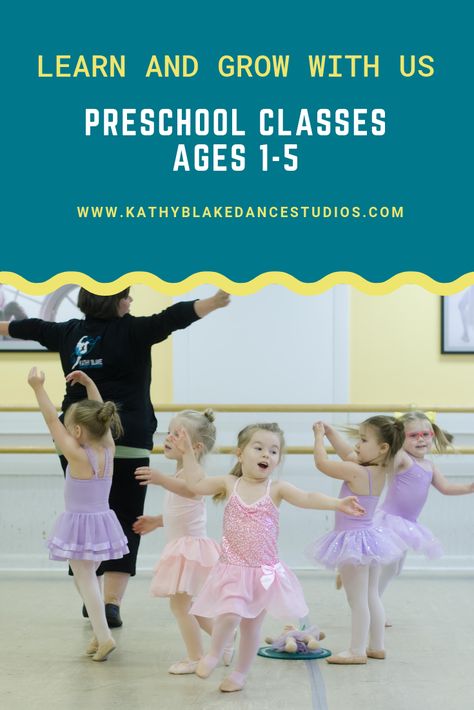 Learn and Grow with Preschool Dance. Classes are offered for dancers ages 1-5.  A great dance education for preschoolers balances structured dance curriculum with fun, engaging activities. Have your child experience what makes our classes great including nurturing teachers and a program that brings out each dancer’s strengths. Preschool Ballet Activities, Choreography Tips, Dance Class Ideas, Preschool Dance Class Ideas, Baby Ballet Class Ideas, Teaching Ballet To Kids, Dance Lesson Plans Teachers, Beginner Ballet Lesson Plans, Dance Lifestyle