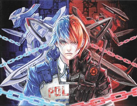 Astral Chain, Chain Art, Concept Art World, Monster Concept Art, Anime People, Amazing Spiderman, Dnd Characters, Otaku Anime, Character Concept