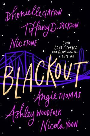 Six critically acclaimed, bestselling, and award-winning authors bring the glowing warmth and electricity of Black teens in love to this charming, hilarious, and heartwarming novel that shines... Teens In Love, Blackout Book, Nicola Yoon, Books By Black Authors, Diverse Books, Long Time Friends, Teen Love, Great Love Stories, Reading Levels