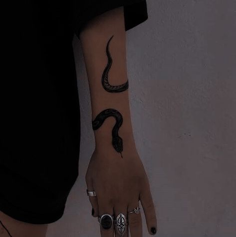 Dark Romance Tattoo, Romance Tattoo, Riverdale Aesthetic, Tattoo Aesthetic, Life Is Tough, Harry Potter Aesthetic, Matching Tattoos, Character Aesthetic, Riverdale