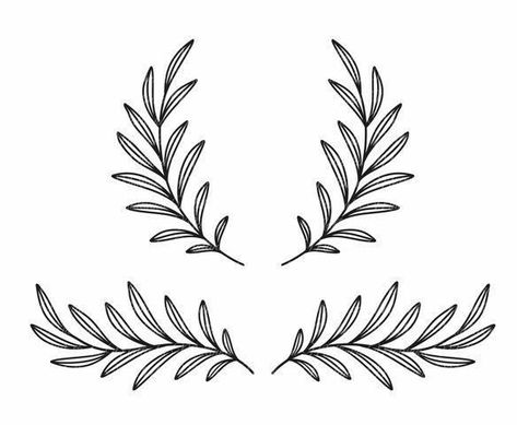 Laurel Plant Tattoo, Greek Plant Tattoo, Laurel Tattoo Design, Clavicle Tattoo For Men, Greek Leaves Tattoo, Mens Face Tattoos, Laurel Tattoo, Clavicle Tattoo, Symmetrical Tattoo