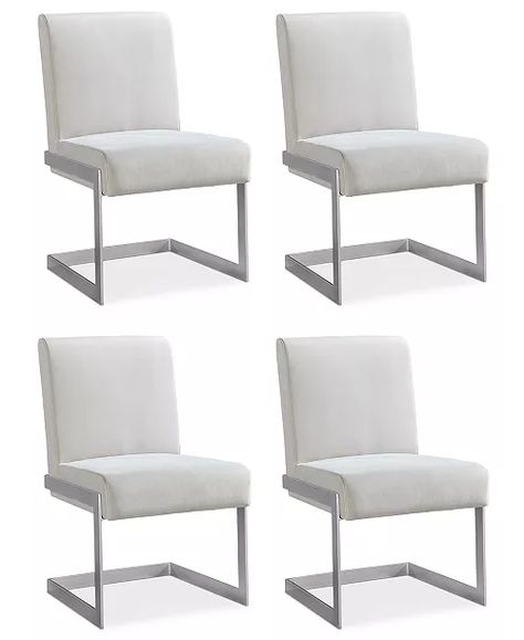 Furniture - xx Mix Match Dining Chairs, Silver Ash, Office Remodel, Black Ash, Long Windows, Table Tops, Dining Chair Set, Mix N Match, Grey Fabric