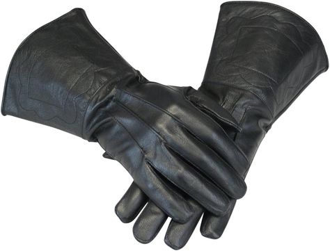 Historical Emporium Men's Victorian Driving/Cosplay Leather Gauntlets L Brown at Amazon Men’s Clothing store Victorian Gloves Men, Leather Gauntlet Gloves, Leather Gloves Aesthetic Men, Victorian Gloves, Leather Opera Gloves, Leather Gauntlet, Brown Leather Gloves, Long Leather Gloves, Mens Gloves