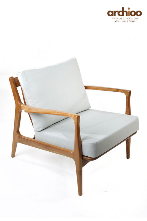 Lounge Chair Folke Ohlsson, Classic Lounge, Mid Century Scandinavian, Teak Frame, Easy Chair, Fabric Upholstery, Lounge Chairs, Lounge Chair, Teak