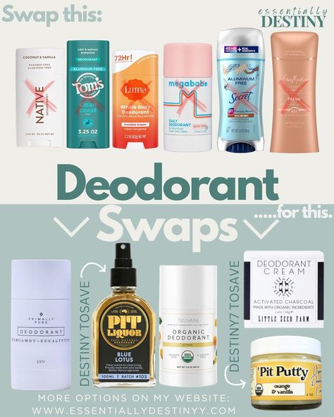 I'm happy to announce that there are sooo many clean deodorant options out there now! I actually am so excited about this because 5-7 years ago there wasn't nearly as many options. There are also many greenwashed products so be on the look out! 👀 This is why it's SO important to speak up about these topics and put your money towards quality products! Now I know deodorant is one of those products where people are VERY picky. At the end of the day, just because I like a product, doesn't me... Clean Deodorant, Native Deodorant, Real Ingredients, Shop Small Business, Im Happy, Learn To Read, I'm Happy, To Speak, Just Because