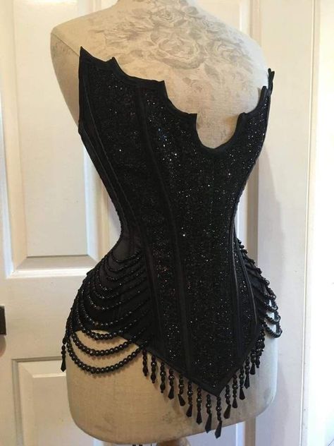 Burlesque Outfit, Corset Outfit, Corset Fashion, Corsets And Bustiers, Outfit Aesthetic, Mode Inspo, Fantasy Fashion, Dark Fashion, Stage Outfits