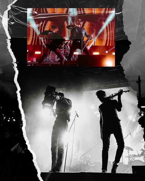 Creative Concert Photography, Concert Photography Aesthetic, Clipping Mask Photoshop, Live Music Poster, Rock Photoshoot, Photography Art Book, Portrait Photography Tips, Live Music Photography, Rock N Roll Art