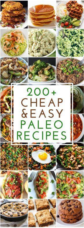 Cheap Paleo, Paleo Staples, Easy Paleo Recipes, Muffins Paleo, Weight Watcher Desserts, Paleo Meals, Paleo Life, Paleo Recipes Easy, Paleo Diet Recipes