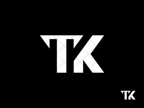 TK Logo or KT Logo { Available For Sell } It's a simple and unique monogram logo that is showing initial letter T and K. Suitable for various businesses. If you want to buy this logo mark or if you want to hire me for your logo design project then message me on Dribbble or email me at : sabujbabu31@gmail.com #tk #tklogo #kt #ktlogo #logo #logodesign #logodesigner #monogram #monograms #monogramlogo #minimal #icon #creative #modern #logoawesome #vector #clean #minimal Tk Logo, Minimal Icon, G Logo Design, Unique Monogram, K Logos, I Love Her Quotes, Supreme Wallpaper, Aesthetic Letters, Alphabet Wallpaper