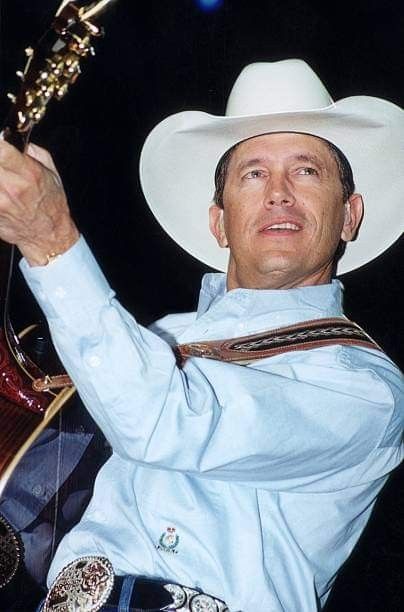 George Strait Son, Young George Strait, Red Dirt Country, King George Strait, Country Bands, School Look, The Stoics, King Of The Hill, Alan Jackson