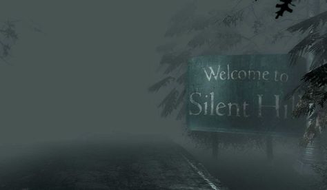 Silent Hill Film, Welcome To Silent Hill, Silent Hill Pfp, Silent Hill Aesthetic, Hill Aesthetic, Pfp Banner, Lady Dimitrescu, Silent Hill 2, Fatal Frame