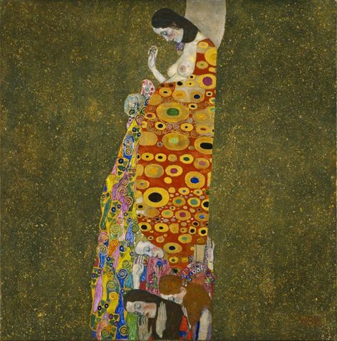 Vienna Secession - A History Art Klimt, Art Mini Toile, Deco Panel, Klimt Paintings, Klimt Art, Vienna Secession, Canvas Art Projects, Edvard Munch, Rene Magritte