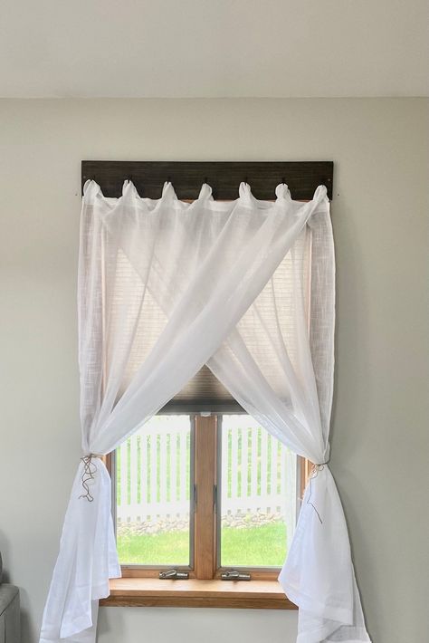 Alternatives to curtains