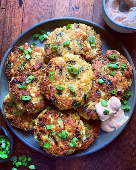 Diane Morrisey on Instagram: “These Brussel Sprout Fritters are seasonal, so delicious and couldn't be easier to put together. And the really great thing is how…” Diane Morrisey Recipes, Shredded Brussels Sprouts, Panko Bread Crumbs, Aioli, Brussels Sprouts, Scrambled Eggs, Grated Parmesan Cheese, Parmesan Cheese, Smoked Paprika