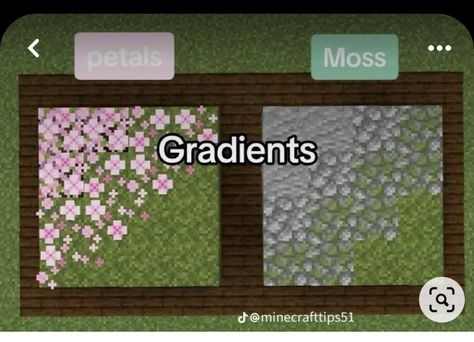 Minecraft Filler Builds, Cute Banner Designs Minecraft, Minecraft Create, Rumah Minecraft Sederhana, Minecraft Banner Designs, Minecraft Banners, Cool Minecraft Creations, Diy Minecraft, Minecraft Room