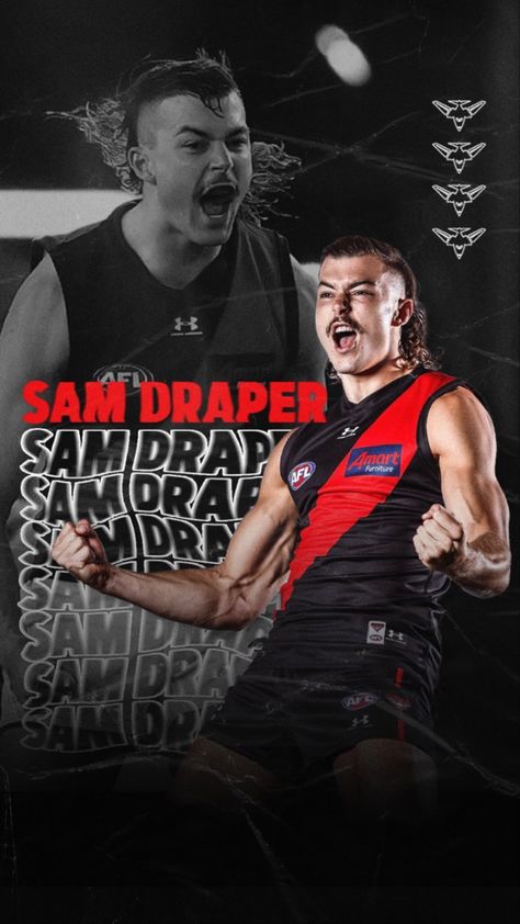 Essendon Football Club Wallpaper, Essendon Wallpaper, Essendon Football Club, Peter Wright, Holy Moly, Barbie Birthday, Boys Who, Football Club, Football