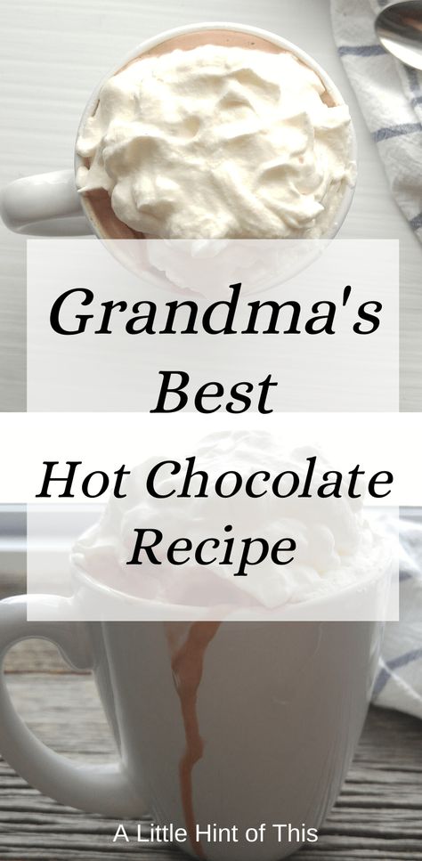 Old Fashioned Hot Chocolate Recipe, Recipes Using Turmeric, Winter Marshmallows, Best Hot Chocolate, Homemade Hot Cocoa, Nourishing Traditions, Hot Cocoa Recipe, Hot Chocolate Recipe, Banana Chocolate Chip Muffins