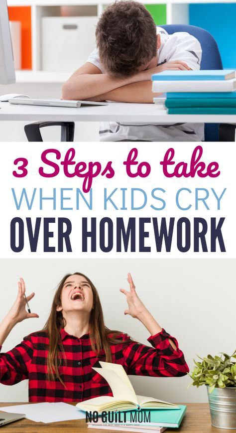 3 Things to Do When Your Kid Cries over Homework - No Guilt Mom Toddler Behavior Problems, Toddler Behavior Management, Homework Routine, Behavior Chart Toddler, Good Behavior Chart, Kindergarten Homework, How To Motivate, Kids Homework, Toddler Behavior