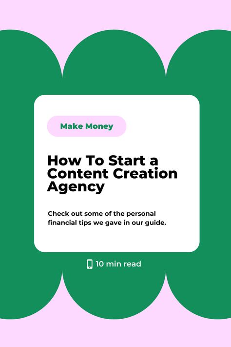 How To Start a Content Creation Agency Content Creation Tools, Website Copy, How To Get Better, Digital Landscape, Seo Optimization, Financial Tips, Content Writing, Content Strategy, Visual Content