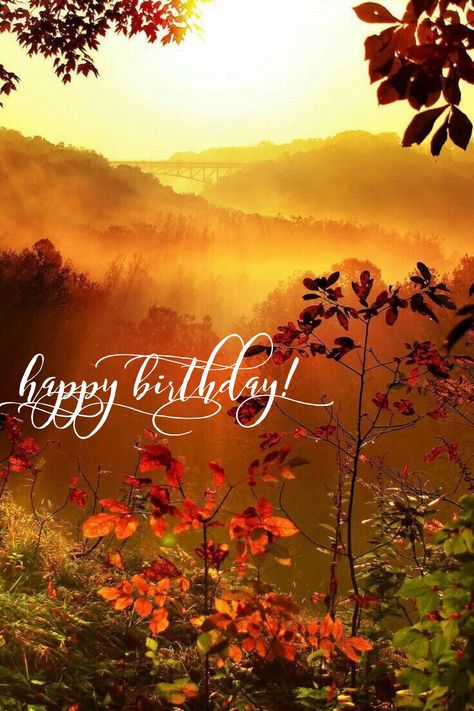 Happy Birthday Fall Quotes, Happy Birthday Outdoors, Autumn Birthday Wishes, Happy Birthday Autumn Images, Fall Happy Birthday Wishes, Happy Birthday Fall Images, Happy Birthday Nature Image, Fall Birthday Wishes, Happy Fall Birthday