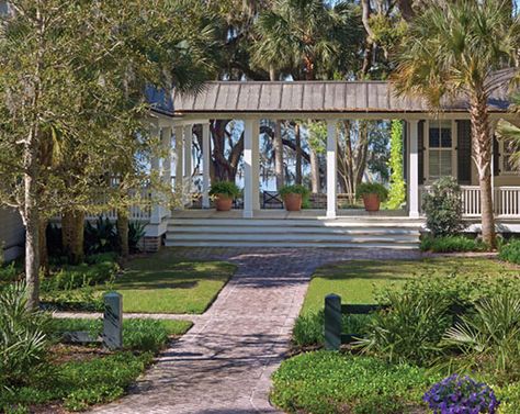 Breezeway Ideas | Sebring Design Build | Design Trends Historical Concepts, Gambrel Style, Land Design, Traditional Porch, Hand Hewn Beams, Covered Walkway, Concept Home, Old Barns, Traditional Architecture