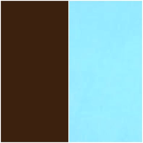 #color #combination #light #blue and #brown Snack Business, User Pfp, College Wear, Brown Color Schemes, Blue Palette, Brown And Blue, Drawings Simple, Blue Fits, Blue And Brown