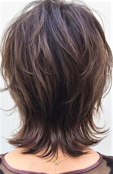 Medium Shag Haircuts, Shaggy Short Hair, Short Shag Hairstyles, Shaggy Hair, Haircuts For Medium Hair, Short Hair Haircuts, Medium Hair Cuts, Medium Length Hair, Medium Length Hair Cuts