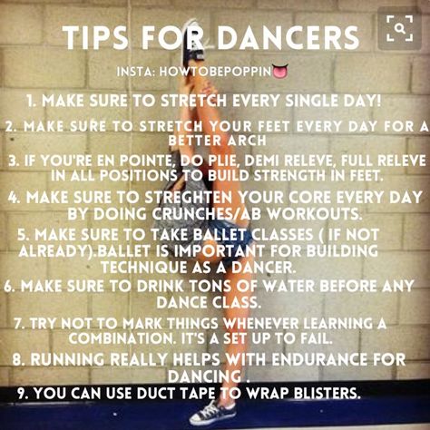 Tips For Dancers, Cer Nocturn, Dance Motivation, Dance Stretches, Belly Dancing Classes, Dance Memes, Dance Things, Flexibility Dance, Ballet Technique