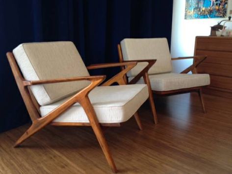 Amazing Mid Century Teak Lounge Chairs Vintage Mid Century Furniture, Teak Lounge Chair, Urban Interiors, Mid Century Living, Mid Century Living Room, Mid Century Modern Living, Mid Century Modern Living Room, Contemporary Room, Mid Century Modern Chair